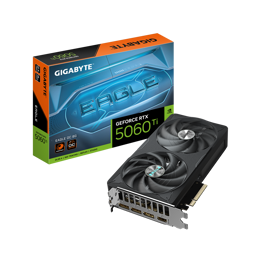 כרטיס מסך GIGABYTE GEFORCE 5060 TI EAGLE OC 8GB